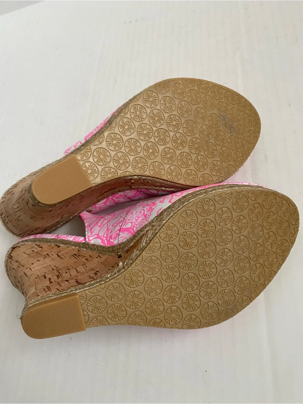 Lilly Pulitzer bright pink